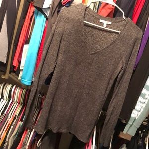 NWOT Express long sleeve shirt - Large